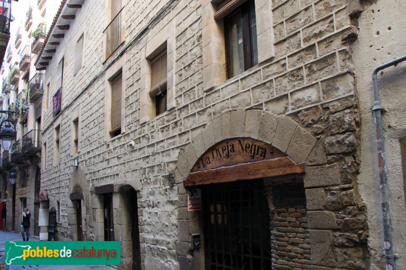 Barcelona - Carrer de les Sitges, 5