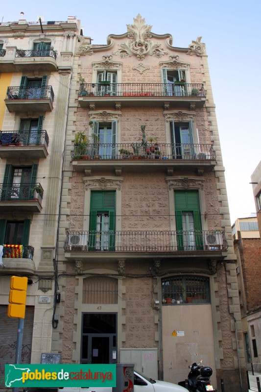 Barcelona - Blesa, 47 (Foto: Albert Esteves, 2014) Barcelona - Blesa, 47