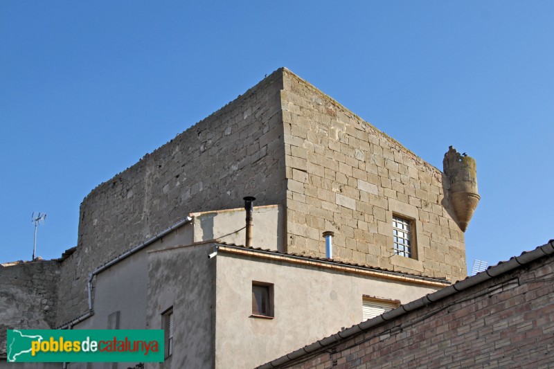 Plans de Sió - Castell de les Pallargues