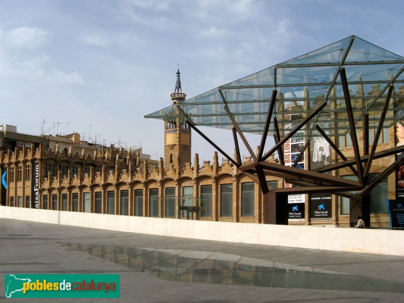 Barcelona - Fàbrica Casarramona (CaixaFòrum)