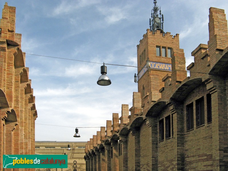 Barcelona - Fàbrica Casarramona (CaixaFòrum)