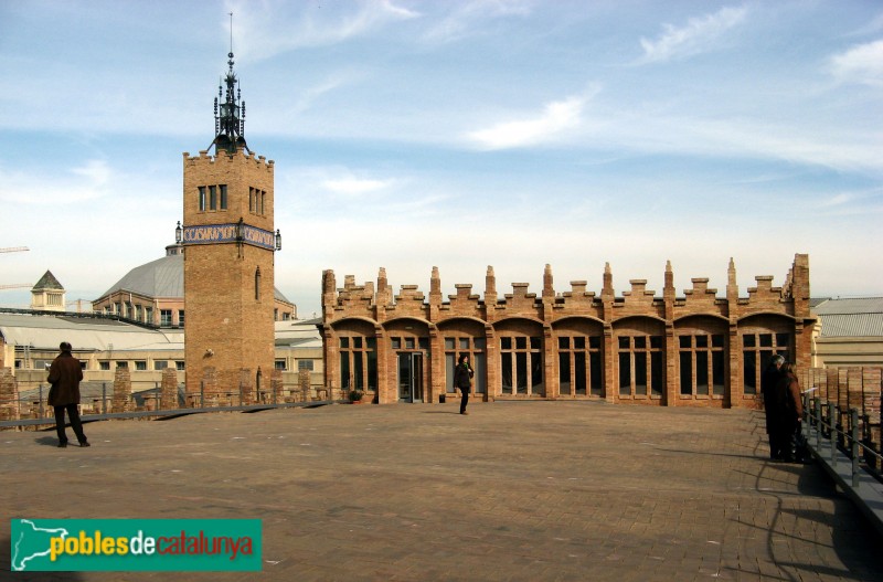 Barcelona - Fàbrica Casarramona (CaixaFòrum)