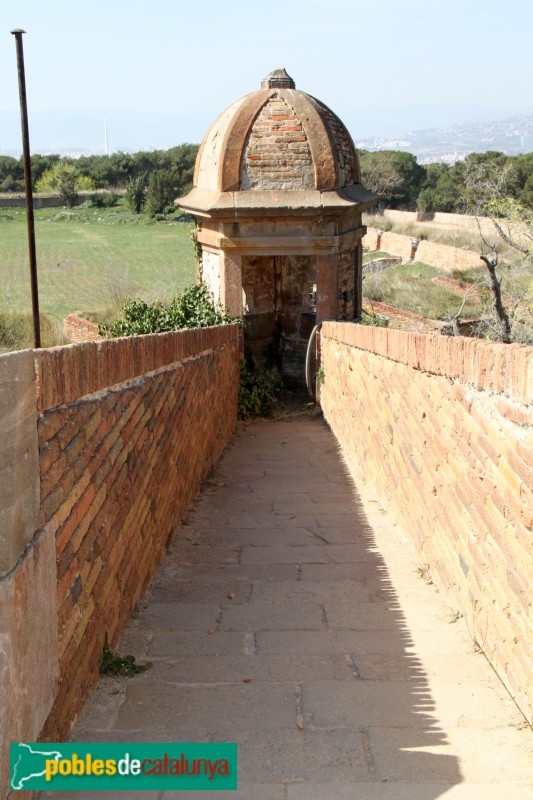 Barcelona - Castell de Montjuïc