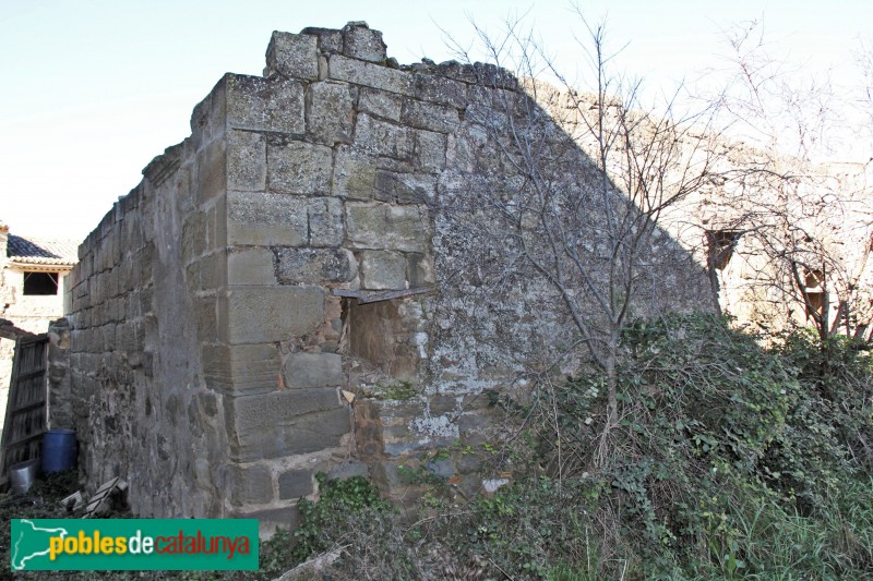 Plans de Sió - Casa Montcortès