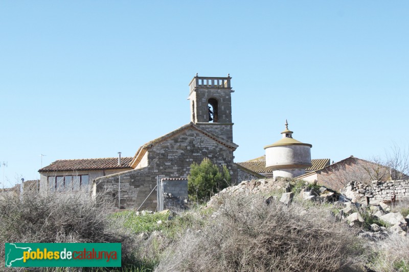 Plans de Sió - Sant Jaume del Canós