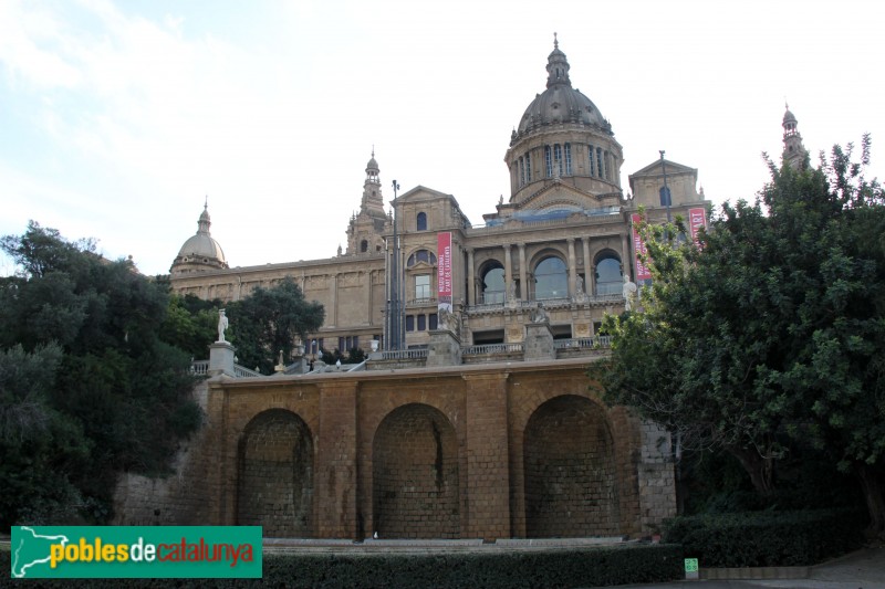 Barcelona - Palau Nacional