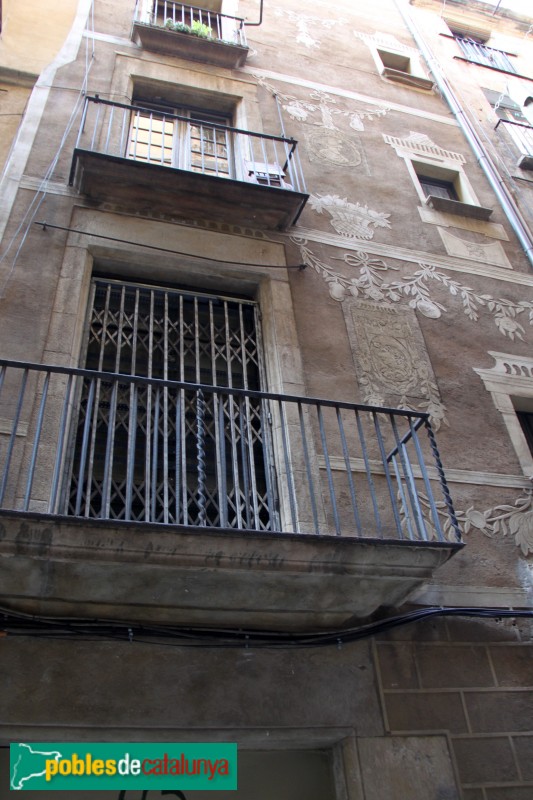 Barcelona - Sant Pere Mitjà, 45