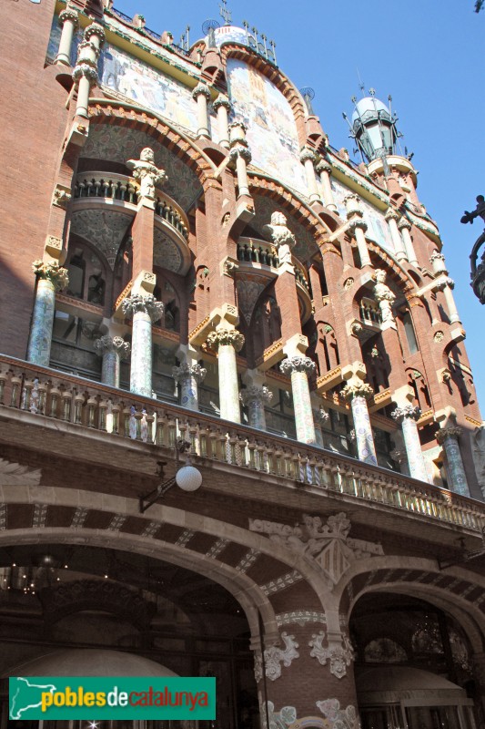 Barcelona - Palau de la Música