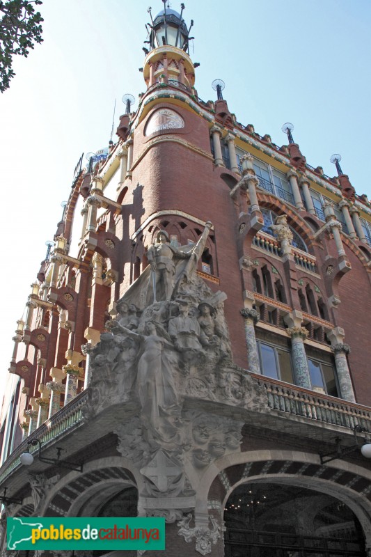 Barcelona - Palau de la Música