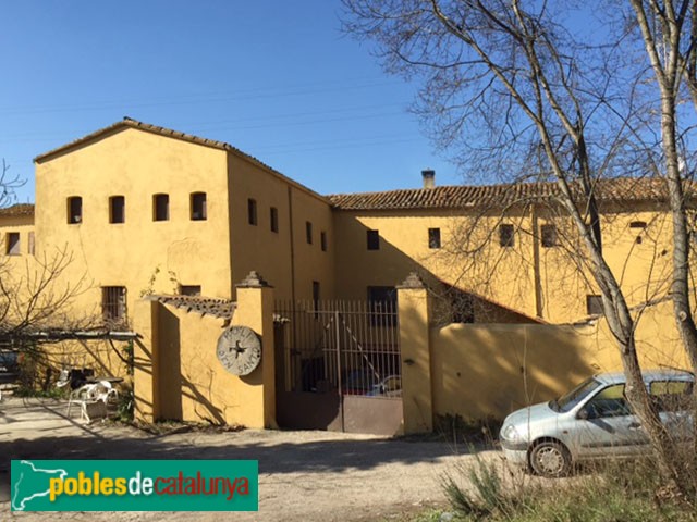 Barberà del Vallès - Molí d'en Santo