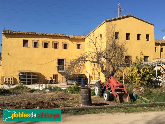 Barberà del Vallès - Molí d'en Santo