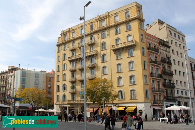 Barcelona - Casa Teresa Torres