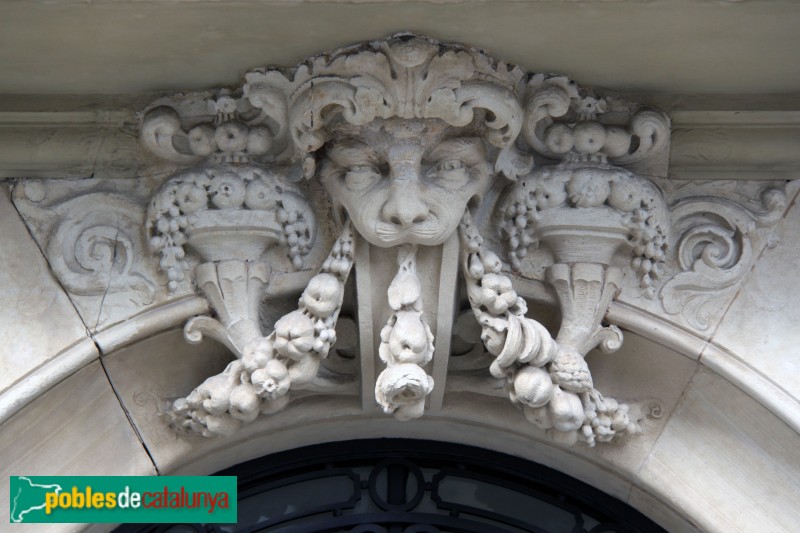 Barcelona - Casa Teresa Torres