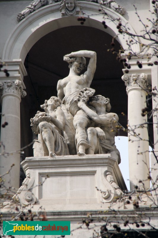 Barcelona - Cinema Coliseum