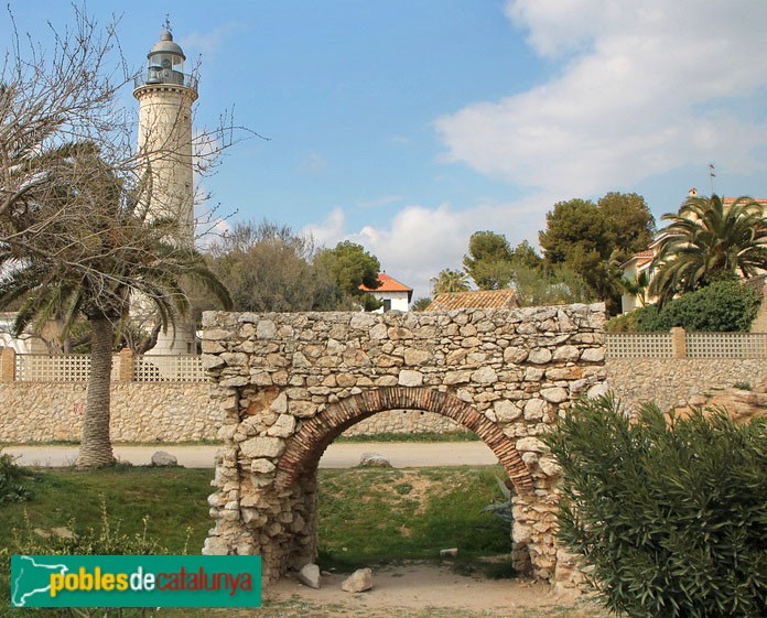 Vilanova i la Geltrú - Molí de Mar