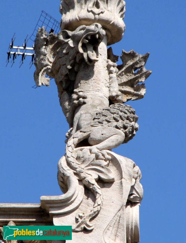 Barcelona - Passeig de Gràcia, 26