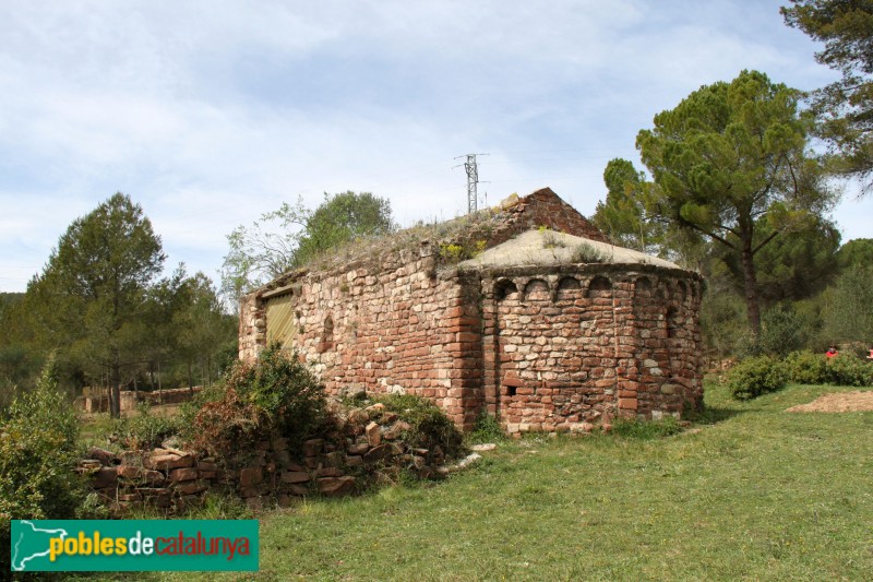 La Palma de Cervelló - Sant Joan del Pla