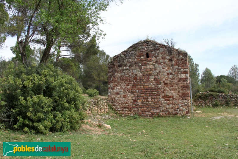 La Palma de Cervelló - Sant Joan del Pla