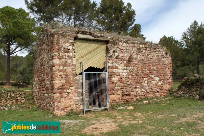 La Palma de Cervelló - Sant Joan del Pla