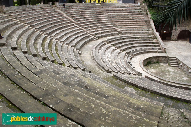 Barcelona - Teatre Grec