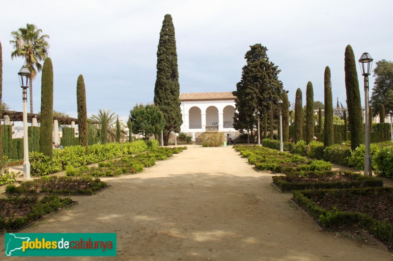 Barcelona - Jardins del Teatre Grec