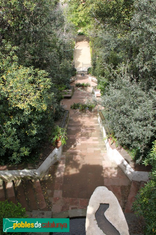 Barcelona - Escales del Generalife