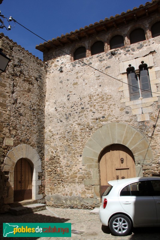 Rupià - Can Nató (Foto: Albert Esteves, 2015) Rupià - Can Nató