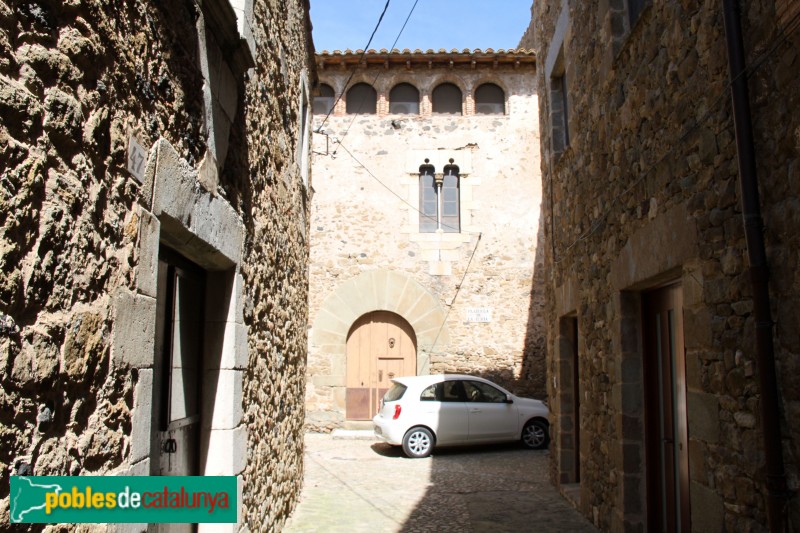Rupià - Can Nató (Foto: Albert Esteves, 2015) Rupià - Can Nató
