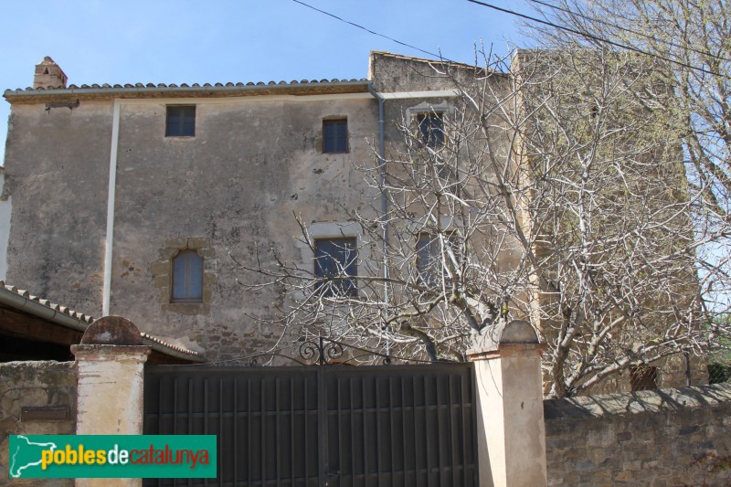 Rupià - Can Nató (Foto: Albert Esteves, 2015) Rupià - Can Nató