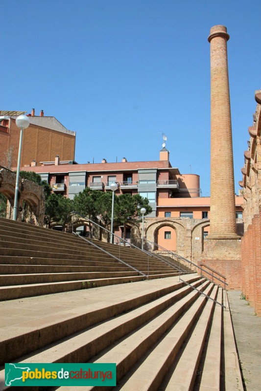 Barcelona - Parc del Clot