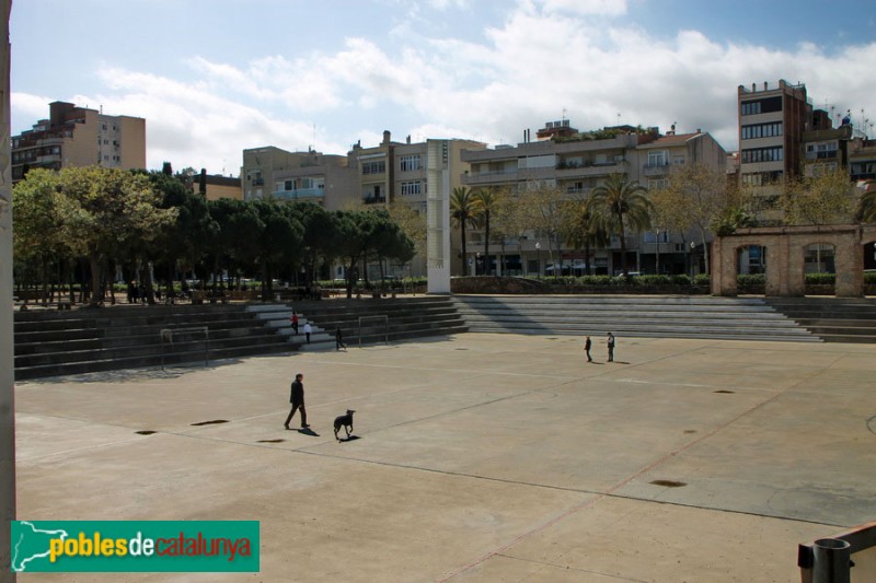 Barcelona - Parc del Clot