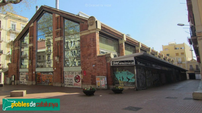 Barcelona - Mercat del Clot