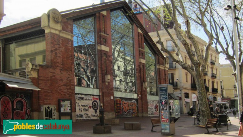 Barcelona - Mercat del Clot