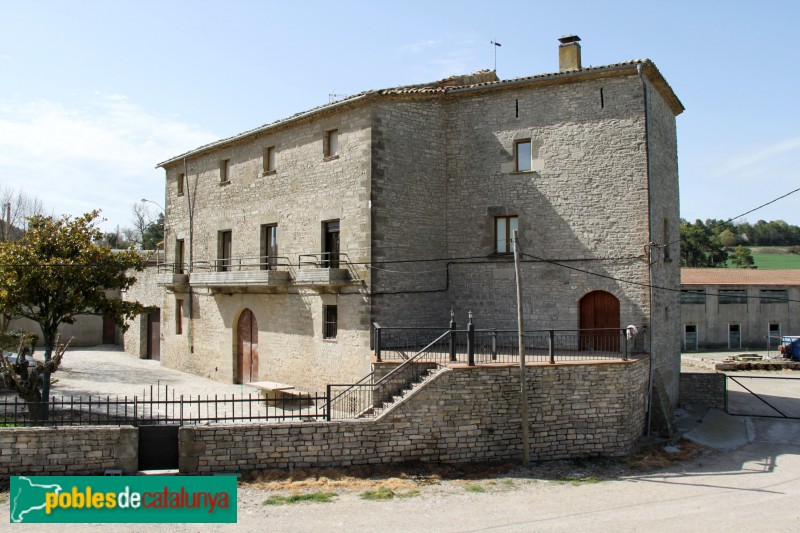 Estaràs - Can Salat de Baix (Gàver)