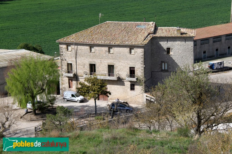 Estaràs - Can Salat de Baix (Gàver)