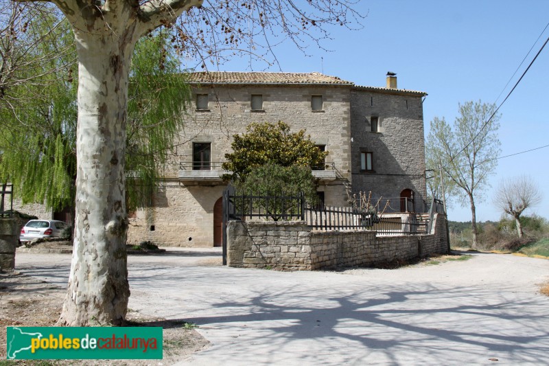 Estaràs - Can Salat de Baix (Gàver)