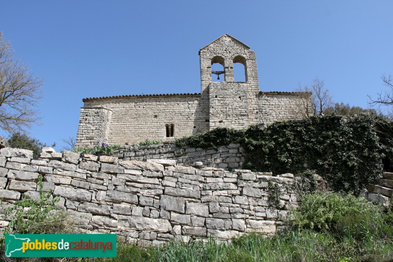 Estaràs - Santa Maria de Gàver