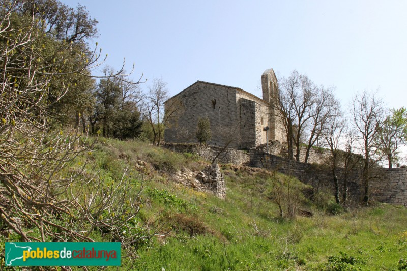 Estaràs - Santa Maria de Gàver