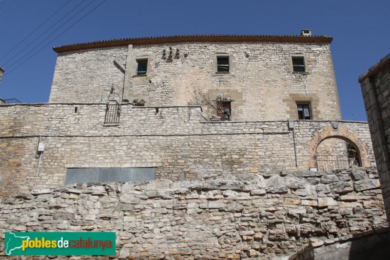 Estaràs - Castell d´Estaràs