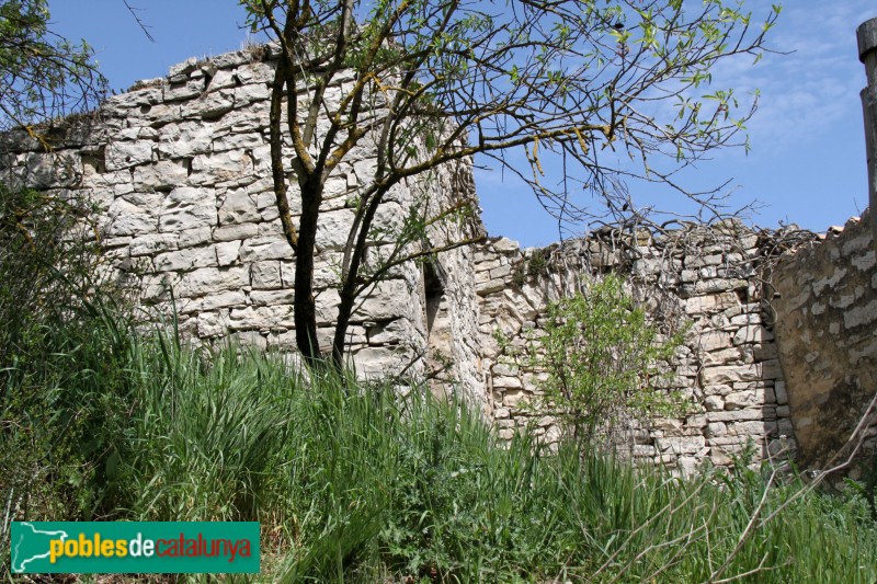 Estaràs - Castell de Ferran