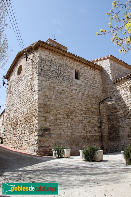 Estaràs - Sant Jaume de Ferran