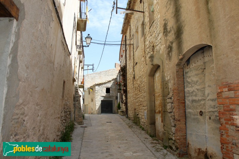 Estaràs - Carrer Major de Ferran