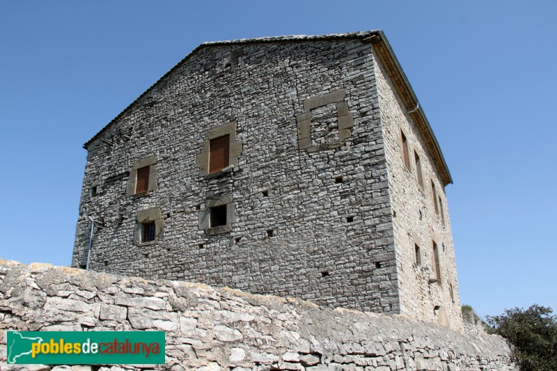 Estaràs - Castell de Malacara