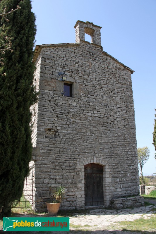 Estaràs - Santa Maria de Malacara