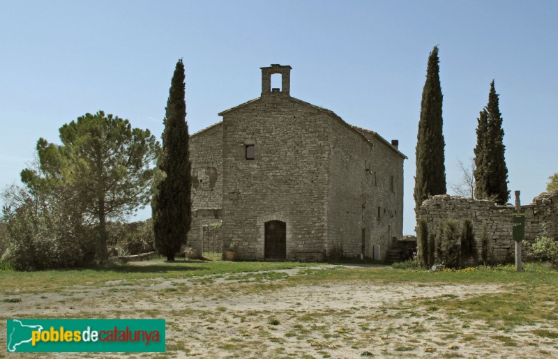 Estaràs - Santa Maria de Malacara