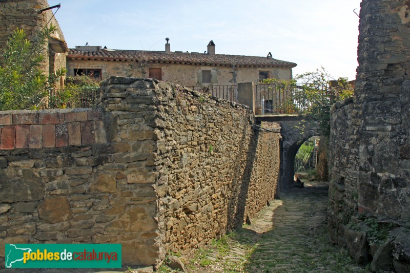 La Pera - Riuràs (Foto: Albert Esteves, 2015) La Pera - Riuràs