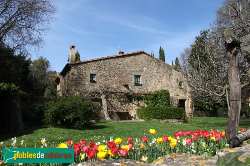 La Pera - Riuràs (Foto: Albert Esteves, 2015) La Pera - Riuràs