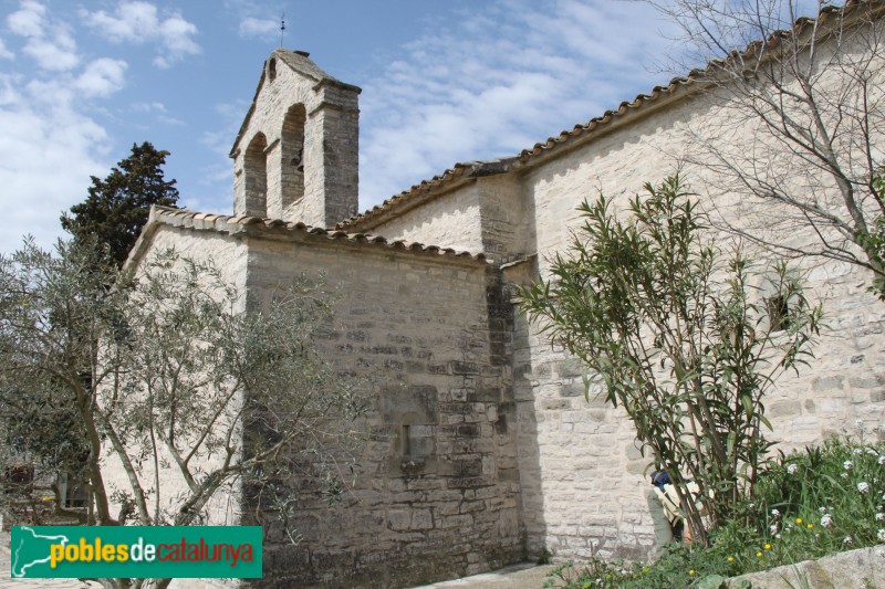 Estaràs - Sant Julià