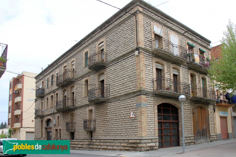 Sant Guim de Freixenet - Cal Torreta