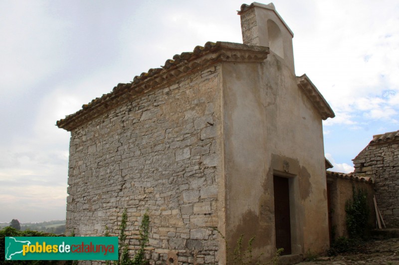 Veciana - Santa Llúcia de la Rubiola